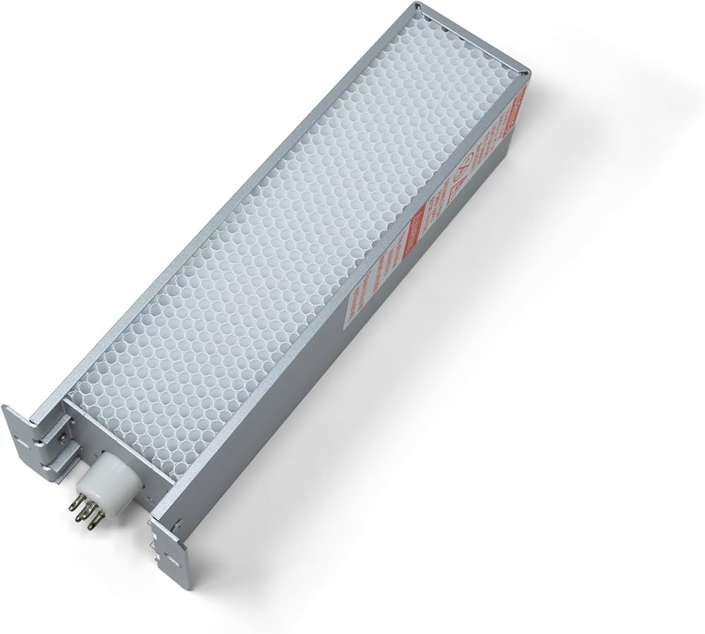 VSLA 9" Replacement PCO Cell Compatible with Air Scrubber Plus, ActivTek InDuct 2000